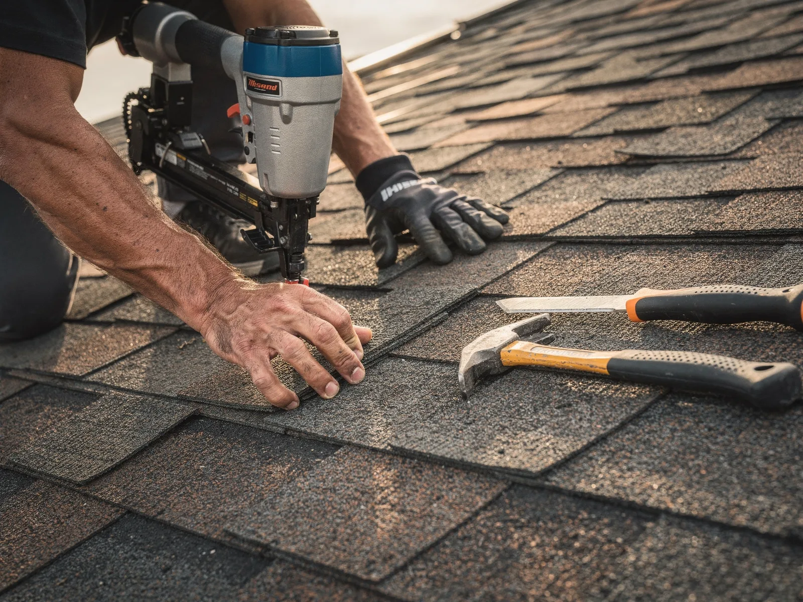 Why choose Roof Repair in New Sweden, ME